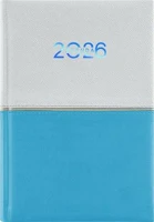 Dayliner COR_NCA5FVU Naptár, tervező, a5, napi,  