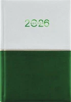 Dayliner COR_NCA5FZU Naptár, tervező, a5, napi,  