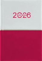 Dayliner COR_NCB6FPU Naptár, tervező, b6, heti,  