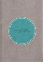 Dayliner COR_NCEA5SZT25 Naptár, tervező, a5, napi,  