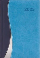 Dayliner COR_NDA5KT25 Naptár, tervező, a5, napi, 