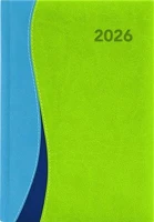 Dayliner COR_NDA5KZU Naptár, tervező, a5, napi, 