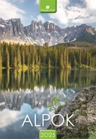 Dayliner COR_NFAALB425 Naptár, fali, 