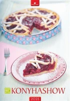 Dayliner COR_NFAK21025 Naptár, fali, 