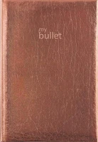 Dayliner COR_NMHBR25 Naptár, tervező, a5, heti, 