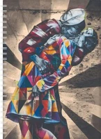 Dayliner COR_NSA5HG25 Naptár, tervező, a5, heti, 