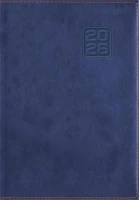 Dayliner COR_NSQB6KU Naptár, tervező, b6, heti,  