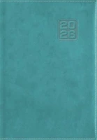 Dayliner COR_NSQB6TU Naptár, tervező, b6, heti,  