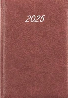 Dayliner DL5AG-RECA5NA-BO Naptár, tervező, a5, napi, 