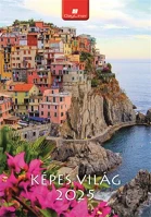 Dayliner DL5FA-KVB4 Naptár, fali, 