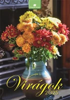 Dayliner DL5FA-VIB4 Naptár, fali, 