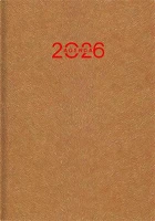Dayliner DL6AG-ANFA5NA-GA Naptár, tervező, a5, napi,  