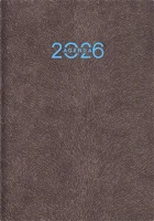 Dayliner DL6AG-ANFA5NA-GR Naptár, tervező, a5, napi,  