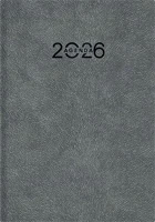 Dayliner DL6AG-ANFA5NA-WO Naptár, tervező, a5, napi,  