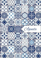 Dayliner DL6AG-COFA5HE-CE Naptár, tervező, a5, heti, 