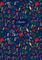 Dayliner DL6AG-COFA5HE-FO Naptár, tervező, a5, heti, 