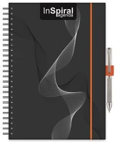 Dayliner DL6AG-ISFA5HE-FN Naptár, tervező, a5, heti, 