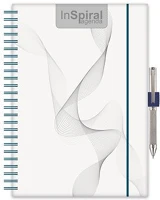 Dayliner DL6AG-ISFA5HE-HK Naptár, tervező, a5, heti, 