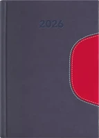 Dayliner DL6AG-MEFA5NA-SP Naptár, tervező, a5, napi,  