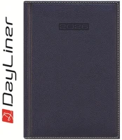 Dayliner DL6AG-SHCB5HE-KK Határidőnapló sherwood b5 heti, krémszínű lapokkal kék  2026. kép