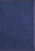 Dayliner DL6AG-SQFA5NA-KK Naptár, tervező, a5, napi,  