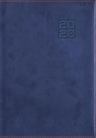 Dayliner DL6AG-SQFB6HE-KK Naptár, tervező, b6, heti,  