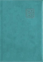 Dayliner DL6AG-SQFB6HE-TU Naptár, tervező, b6, heti,  