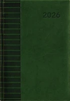 Dayliner DL6AG-TUFA5NA-ZO Naptár, tervező, a5, napi, 