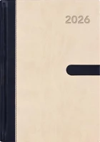 Dayliner DL6AG-WIFA5NA-BE Naptár, tervező, a5, napi, 