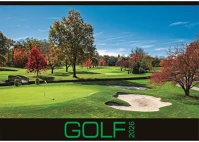 Dayliner DL6FA-S20 Falinaptár képes 334 × 485 mm, fehér lapokkal golf  2026. kép