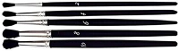 Deák 50102 Ecset  kecskeszőr festett nyelű 2-es kép