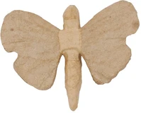 Décopatch AP144O Kreatív decoupage tárgy clairefontaine  pillangó 10cm kép