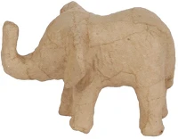 Décopatch AP152O Kreatív decoupage tárgy clairefontaine  bébi elefánt 7cm kép