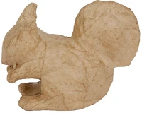 Décopatch AP192C Kreatív decoupage tárgy clairefontaine  mókus 7,5cm kép