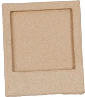 Décopatch CD011O Kreatív decoupage tárgy clairefontaine  mágneses képkeret 1x7,5x9 cm kép