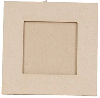 Décopatch CD026C Kreatív decoupage tárgy clairefontaine  asztali képkeret 11x11 cm kép