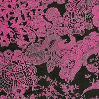 Décopatch FDA460O Kreatív decoupage papír clairefontaine  30x40 cm ref.460 kép