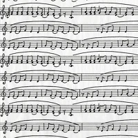 Décopatch FDA468O Kreatív decoupage papír clairefontaine  30x40 cm ref.468 kép