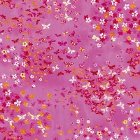 Décopatch FDA505O Kreatív decoupage papír clairefontaine  30x40 cm ref.505 kép