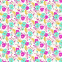 Décopatch FDA683O Kreatív decoupage papír clairefontaine  30x40 cm ref.683 kép