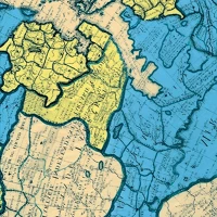 Décopatch FDA691O Kreatív decoupage papír clairefontaine  30x40 cm ref.691 kép