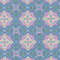 Décopatch FDA705O Kreatív decoupage papír clairefontaine  30x40 cm ref.705 kép