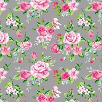 Décopatch FDA716O Kreatív decoupage papír clairefontaine  30x40 cm ref.716 kép