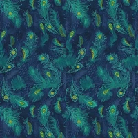 Décopatch FDA722O Kreatív decoupage papír clairefontaine  30x40 cm ref.722 kép