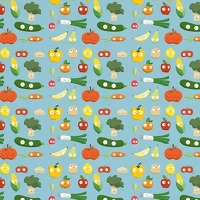 Décopatch FDA730O Kreatív decoupage papír clairefontaine  30x40 cm ref.730 kép