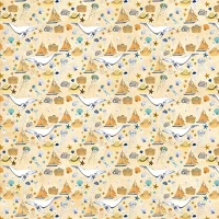 Décopatch FDA766O Kreatív decoupage papír clairefontaine  30x40 cm ref.766 kép