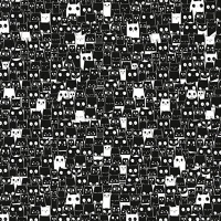 Décopatch FDA772O Kreatív decoupage papír clairefontaine  30x40 cm ref.772 kép