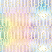 Décopatch FDA798C Kreatív decoupage papír clairefontaine  30x40 cm ref.798 kép