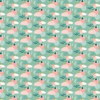 Décopatch FDA800C Kreatív decoupage papír clairefontaine  30x40 cm ref.800 kép