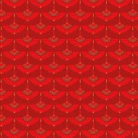 Décopatch FDA815C Kreatív decoupage papír clairefontaine  30x40 cm ref.815 kép